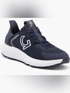G/Fore GFORE MG4x2  Hybrid Golf Shoe Sneakers Men Navy Blue Waterproof NEW